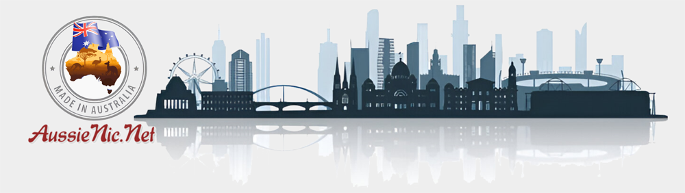 Made in Australia - Towers Hill! Logo
